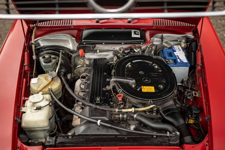 1988 Mercedes-Benz S-Class 300 CONVERTIBLE Petrol Automatic