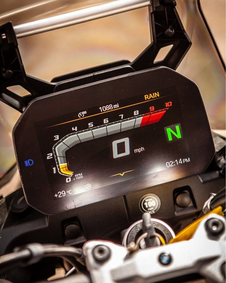 2024 24 BMW F 900 GS 900 ADVENTURE PETROL MANUAL O-RING EURO 5 (105 PS) PART EXC