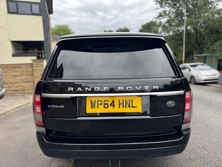 2015 Land Rover Range Rover 3.0 TDV6 Vogue 4dr Auto ESTATE Diesel Automatic