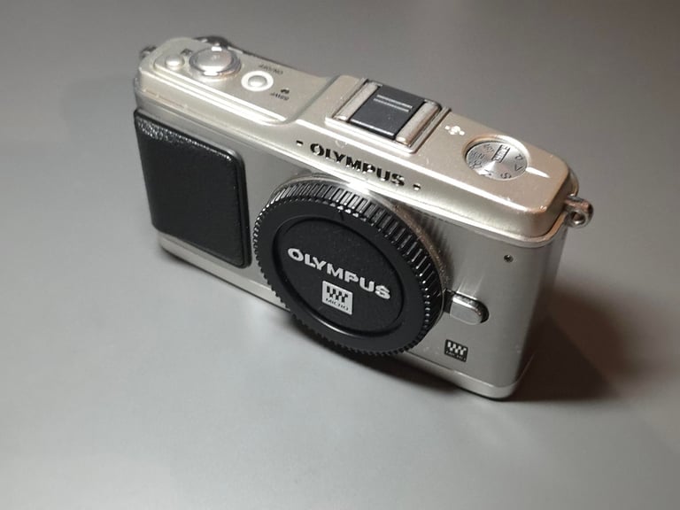Olympus Pen E-P1 EP1