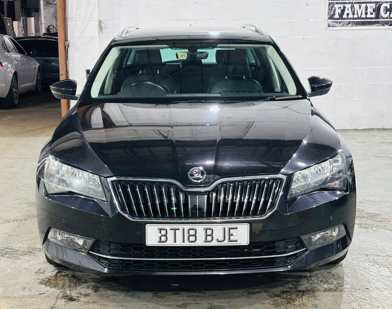 2018 Skoda Superb 2.0 TDI SE Technology DSG Euro 6 (s/s) 5dr ESTATE Diesel Automatic