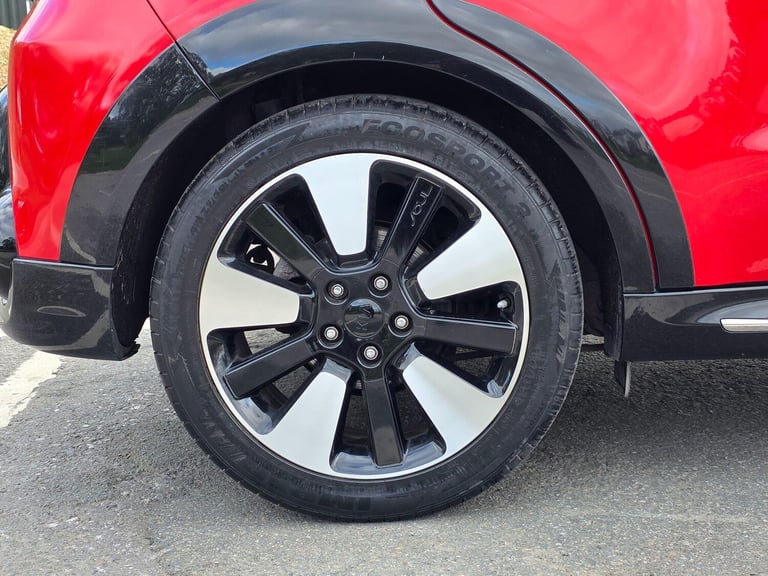 2014 Kia Soul 1.6 CRDi Mixx Euro 5 5dr SUV Diesel Manual