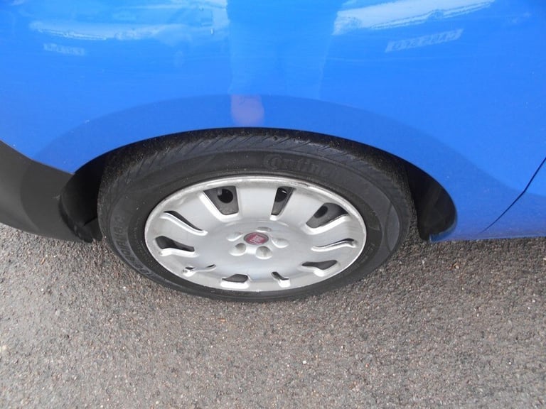 Fiat Doblo 16V SX MULTIJET NO VAT