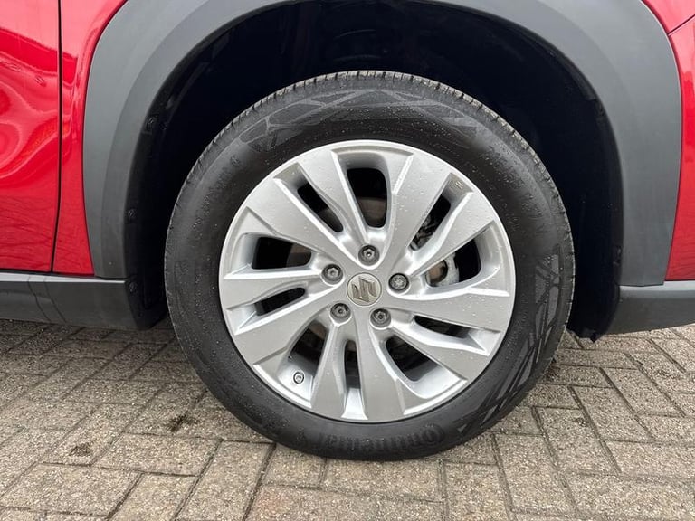 2024 Suzuki SX4 S-Cross 1.4 Boosterjet 48V Hybrid Motion 5dr HATCHBACK PETROL Manual