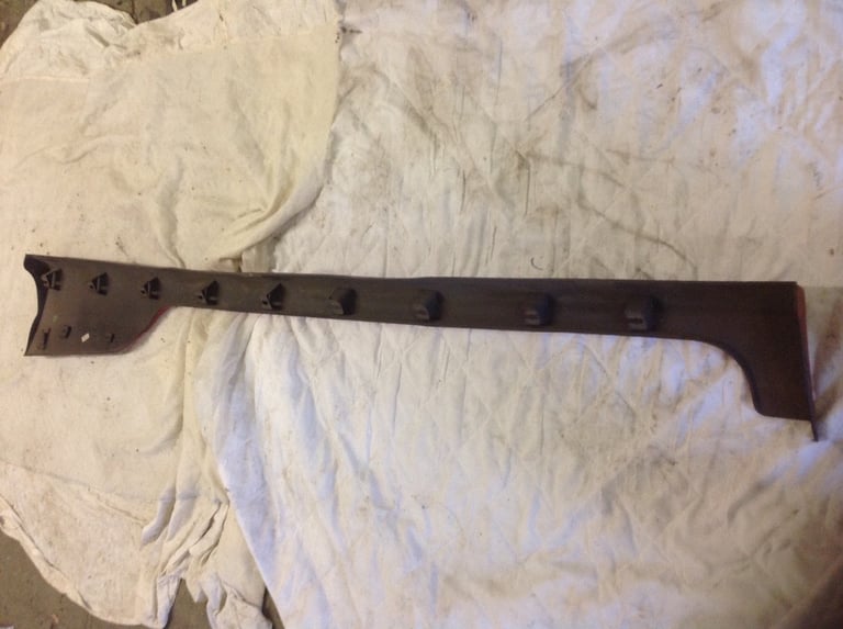 Honda Civic side skirt