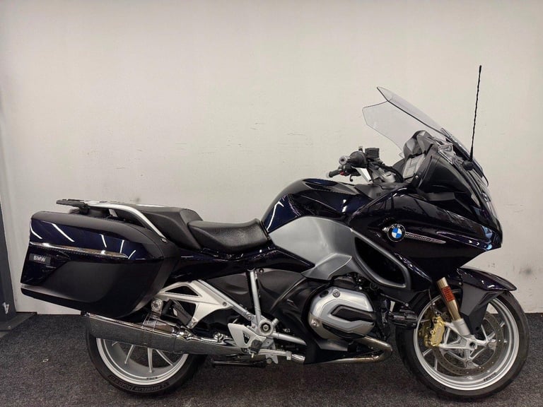 image for BMW R1200RT LE ** 12 MONTH MOT - PANNIERS - HEATED SEAT ** 