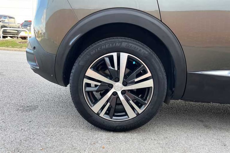 2020 Peugeot 3008 1.2 PureTech GPF Allure SUV 5dr Petrol EAT Euro 6 (s/s) (130 ps) SUV Petrol Aut...