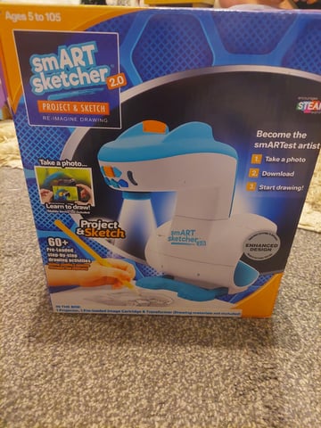 Smart sketcher 2.0 brand new, in Ely, Cardiff