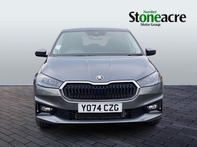 2025 Skoda Fabia 1.0 TSI SE L Edition Hatchback 5dr Petrol DSG Euro 6 (s/s) (116 ps) HATCHBACK Pe...