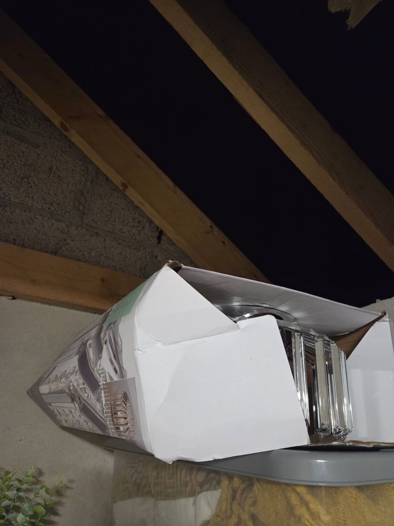 Chantilly Jewel Flush Ceiling Light