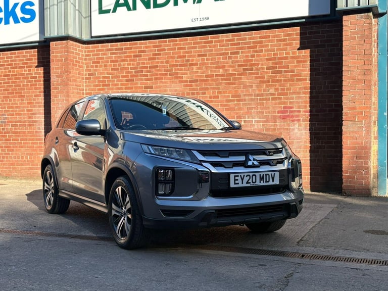 image for 2020 Mitsubishi ASX 2.0 MIVEC Dynamic Euro 6 (s/s) 5dr HATCHBACK Petrol Manual