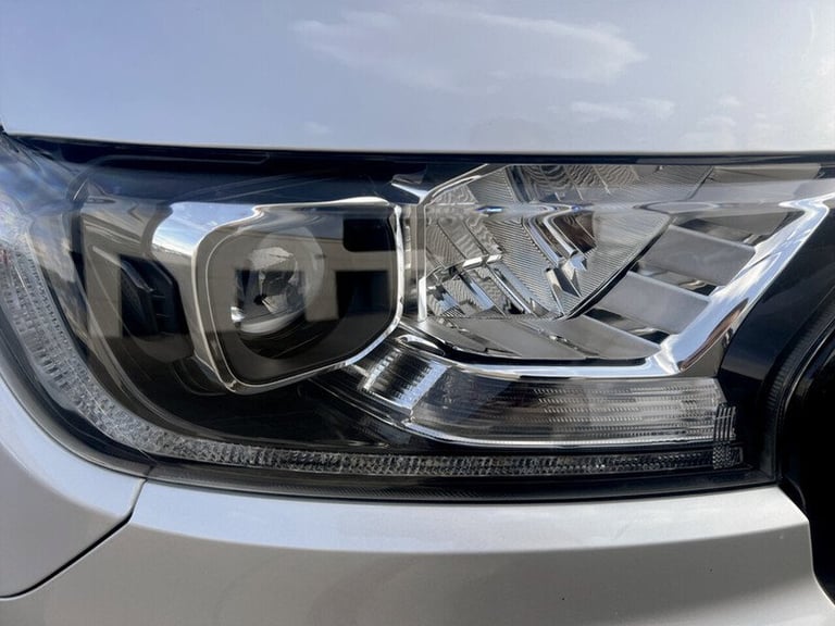 2021 Ford Ranger EcoBlue Wildtrak Pickup Diesel Automatic