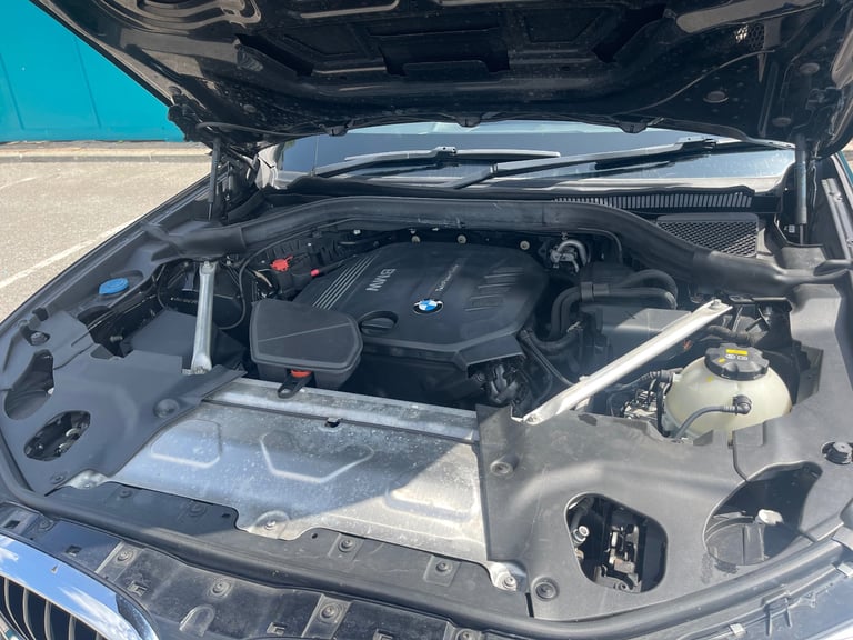 BMW, X3, M Sport Estate, 2018 (68) New shape , Semi-Auto, 1995 (cc), 5 doors