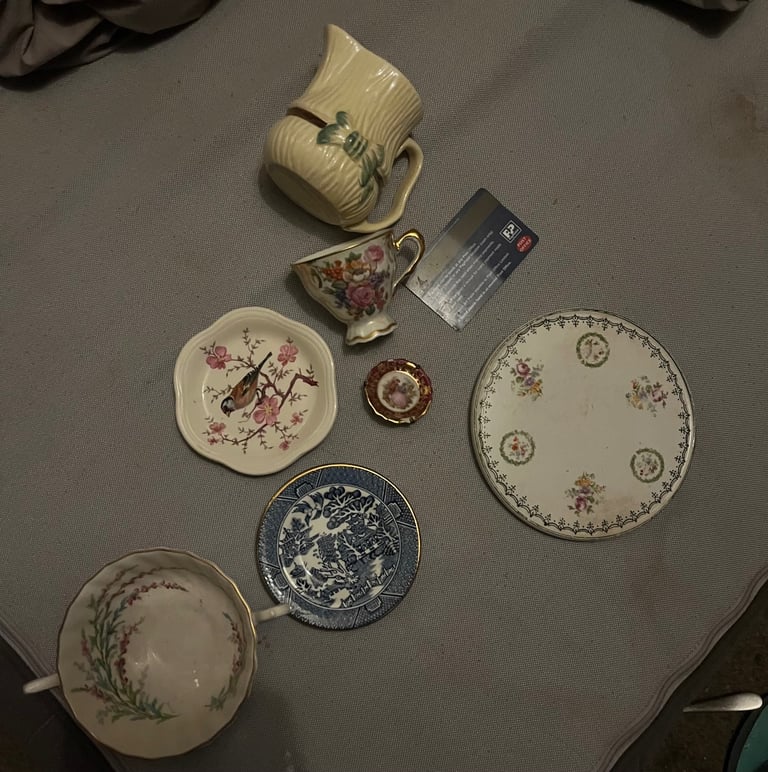Antique China 