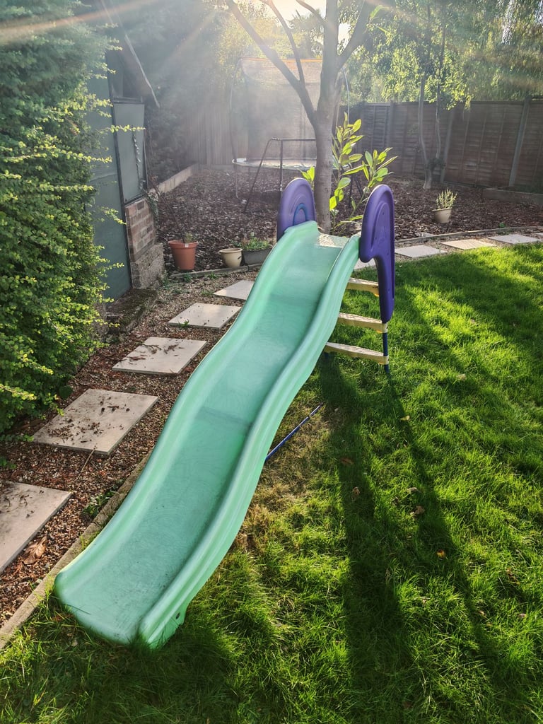 Kids slide - Early Learning Centre
