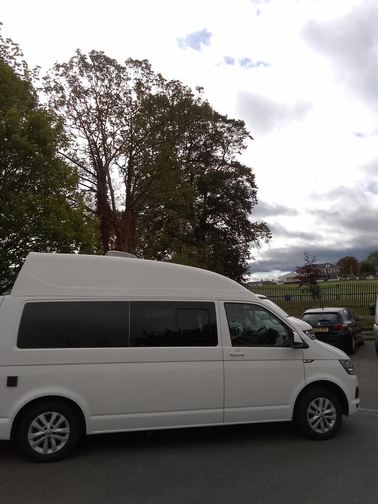 Volkswagen TRANSPORTER T30 H-LN TDI. HIGH TOP CAMPERVAN 