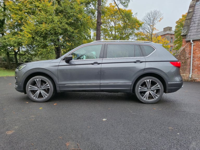 SEAT Tarraco 2.0 TDI Auto XCELLENCE Lux 