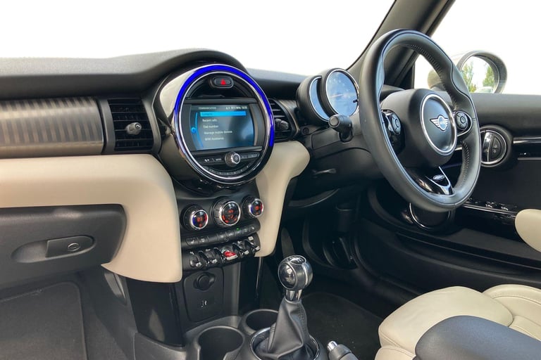 2019 MINI Convertible 1.5 Cooper Exclusive II 2dr Convertible PETROL Manual