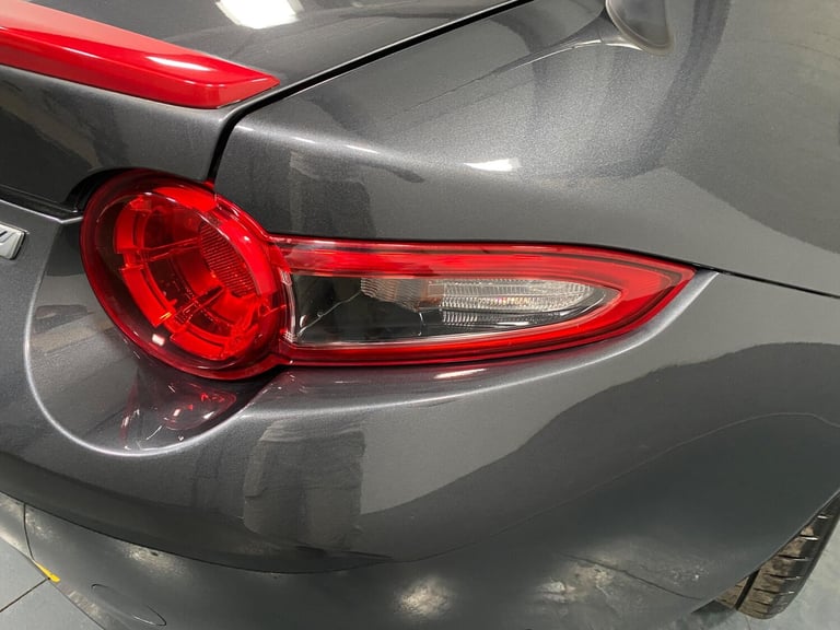 2016 Mazda MX-5 1.5 SKYACTIV-G Icon Euro 6 2dr CONVERTIBLE Petrol Manual
