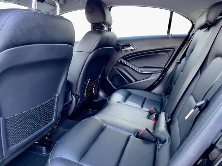 2016 Mercedes-Benz A-Class 1.6 A180 SE Euro 6 (s/s) 5dr HATCHBACK Petrol Manual