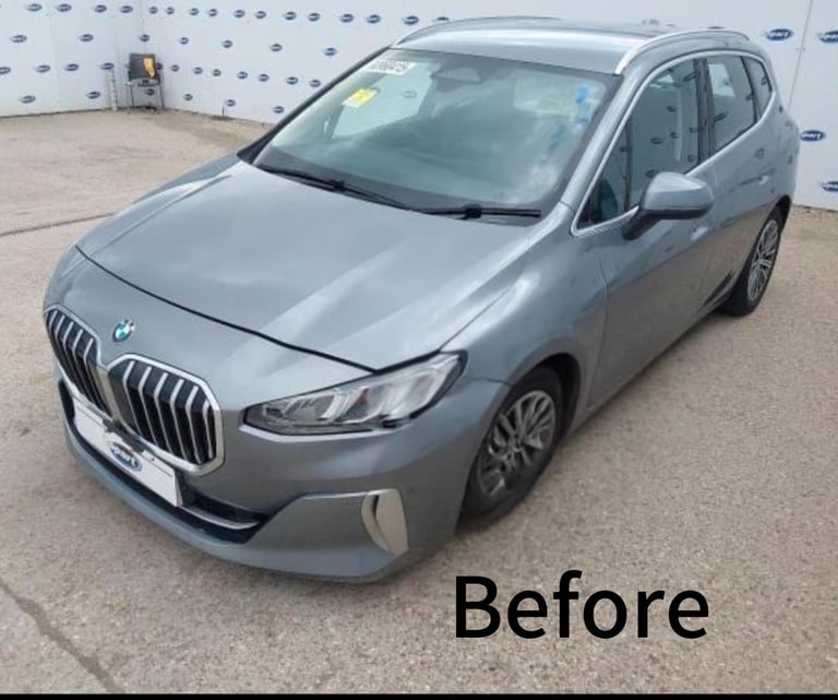 2023 BMW 2 Series Active Tourer 1.5 220i MHT Luxury DCT Euro 6 (s/s) 5dr HATCHBACK Petrol/Electri...