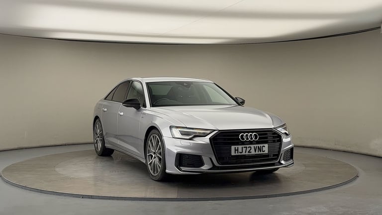 2022 Audi A6 Saloon 2.0 TFSI 40 Black Edition Saloon 4dr Petrol S Tronic Euro 6 (s/s) (204 ps) Sa...