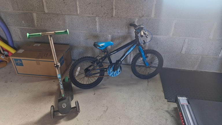 image for Free bike and scooter - collection kircubbin 