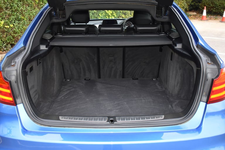 2014 BMW 3 Series 320d M Sport 5dr Step Auto HATCHBACK Diesel Automatic