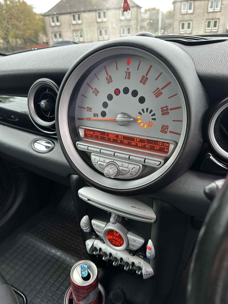 Mini, HATCHBACK, Hatchback, 2007, Manual, 1598 (cc), 3 doors