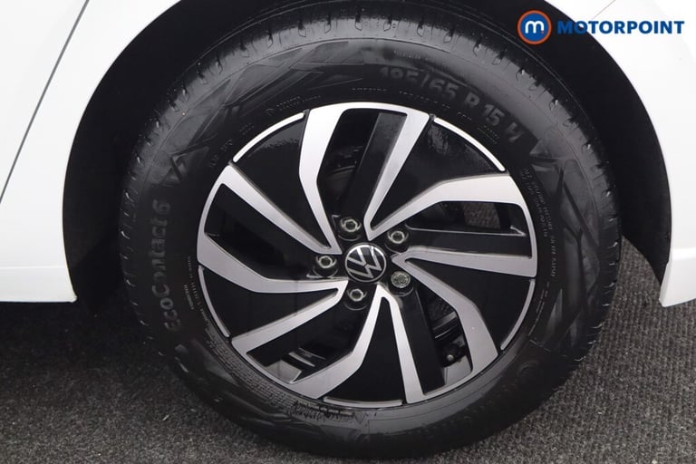 2022 Volkswagen Polo 1.0 Life 5dr HATCHBACK PETROL Manual