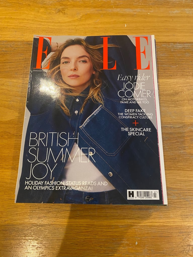 image for VOGUE / ELLE