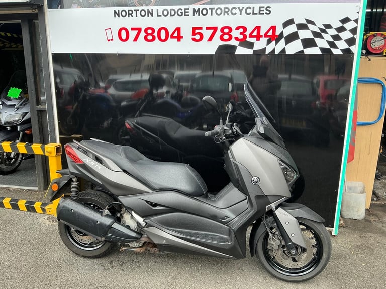 Xmax 125 Abs Yamaha X Max 2016 Yamaha X Max 125 Abs 2016 2016