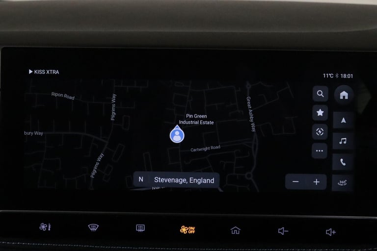 2023 MG MG5 61.1kWh Trophy Long Range Auto 5dr ESTATE Electric Automatic
