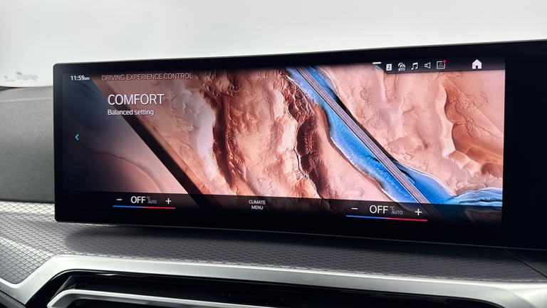 2024 BMW 4 Series 420i M Sport 5dr Step Auto COUPE PETROL Automatic