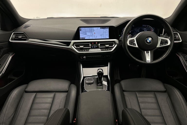 2022 BMW 3 Series 320d xDrive M Sport Saloon SALOON Diesel/Electric Hybrid Automatic