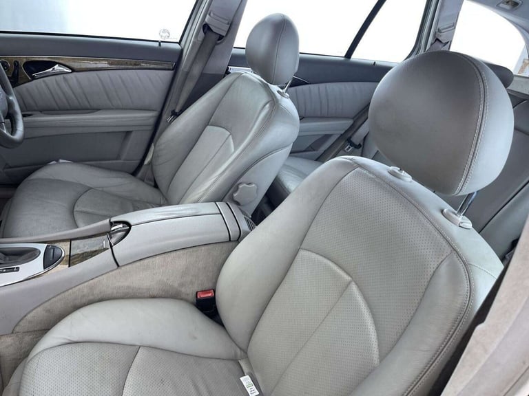 2004 Mercedes-Benz E Class 3.2 E320 CDI Avantgarde Estate 5dr Diesel Automatic (194 g/km, 204 bhp...