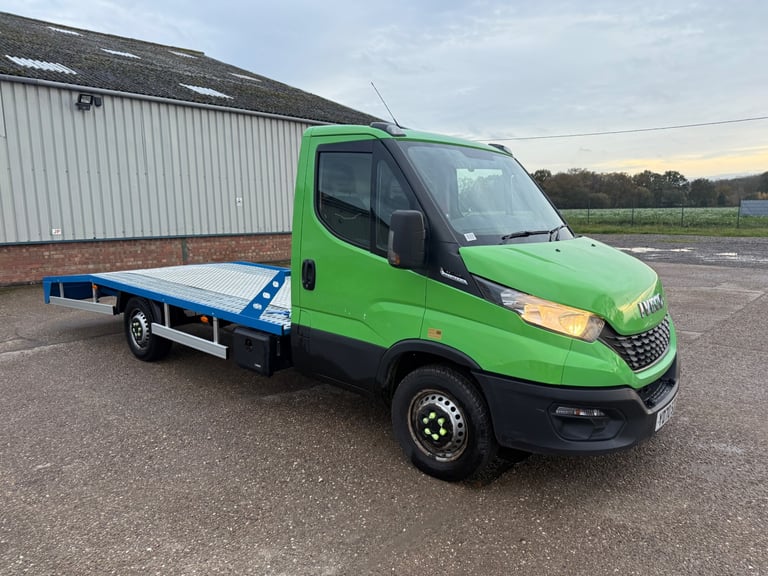 Iveco, DAILY, Other, 2020, Automatic, 2287 (cc)