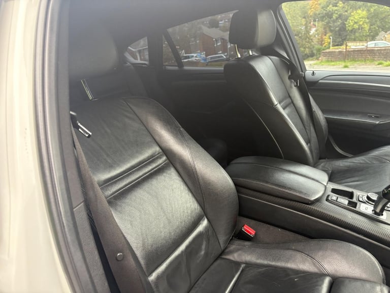 2010 BMW X6 3.0 30d Steptronic xDrive Euro 4 5dr Diesel