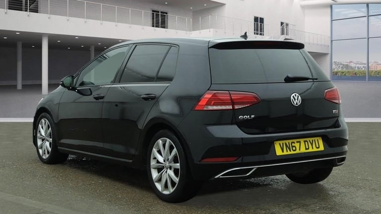 2017 Volkswagen Golf 1.5 TSI EVO 150 GT 5dr HATCHBACK PETROL Manual