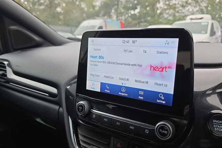 2023 Ford Puma 1.0 EcoBoost Hybrid mHEV ST-Line 5dr HATCHBACK PETROL Manual