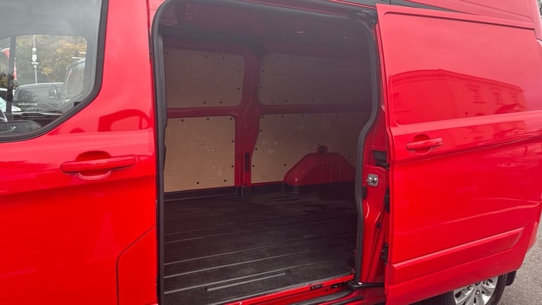 2022 Ford Transit Custom 300 L2 Diesel Fwd 2.0 EcoBlue 130ps High Roof Limited Van High Volume/Hi...