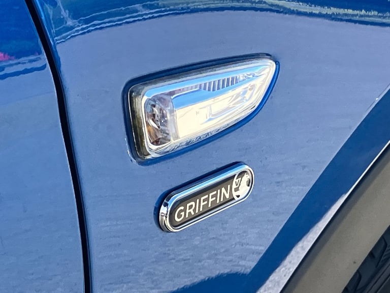 2021 Vauxhall Grandland X 1.2 Turbo Griffin Edition 5dr Hatchback PETROL Manual