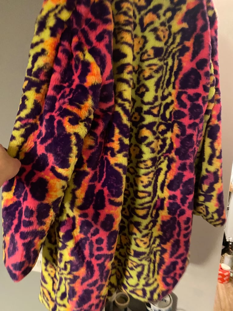 New xl Mens coat no offer 