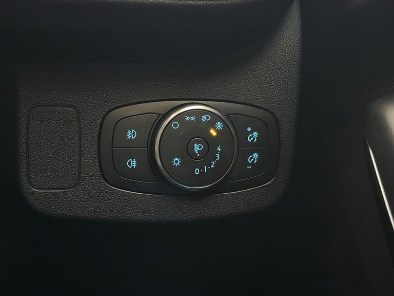 2024 Ford Puma 1.0 EcoBoost Hybrid mHEV ST-Line 5dr DCT HATCHBACK PETROL Automatic