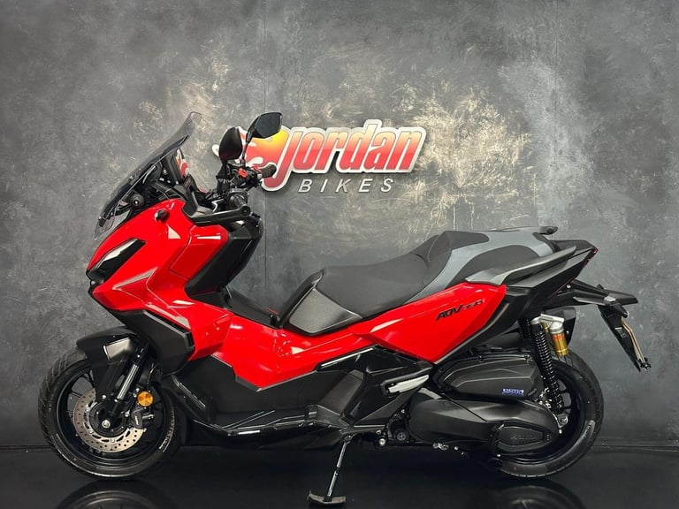 2025 Honda ADV 350 350 CVT V-Belt Euro 5