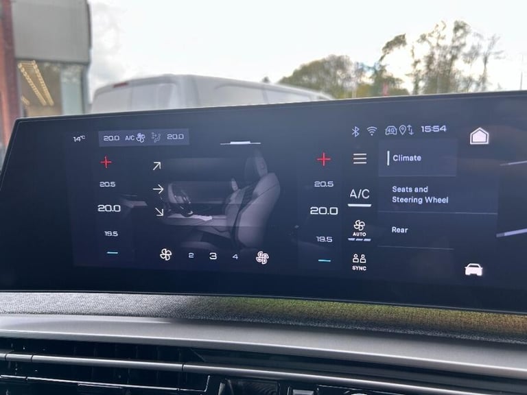 2025 Peugeot 5008 1.2 Hybrid Gt Suv 5dr Petrol Hybrid E Dsc6 Euro 6 (s/s) (136 Ps) HATCHBACK Petr...