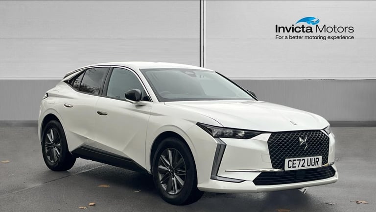 2022 DS DS4 1.2 PureTech Bastille 5dr EAT8 Petrol