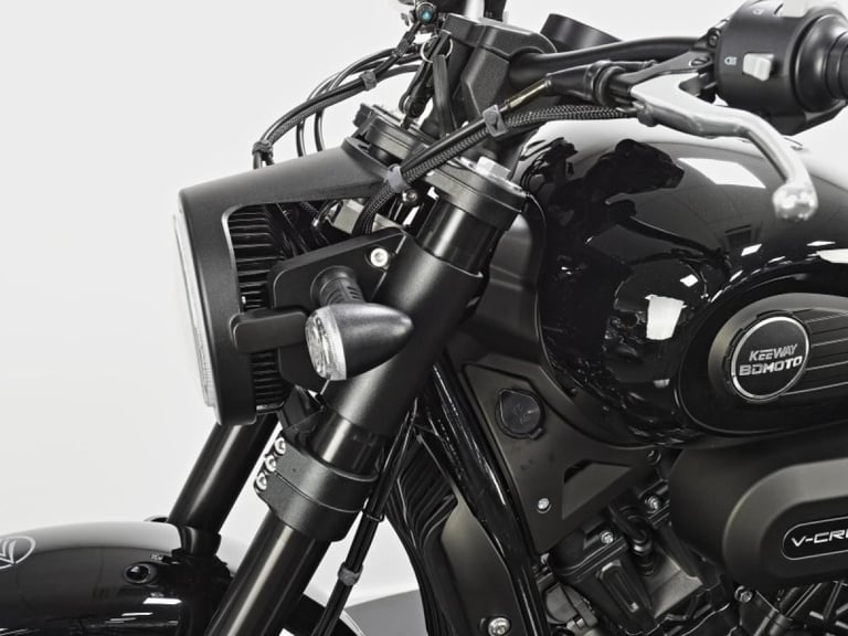 Keeway V Cruise 125cc 2025 **LEARNER LEGAL CRUISER**