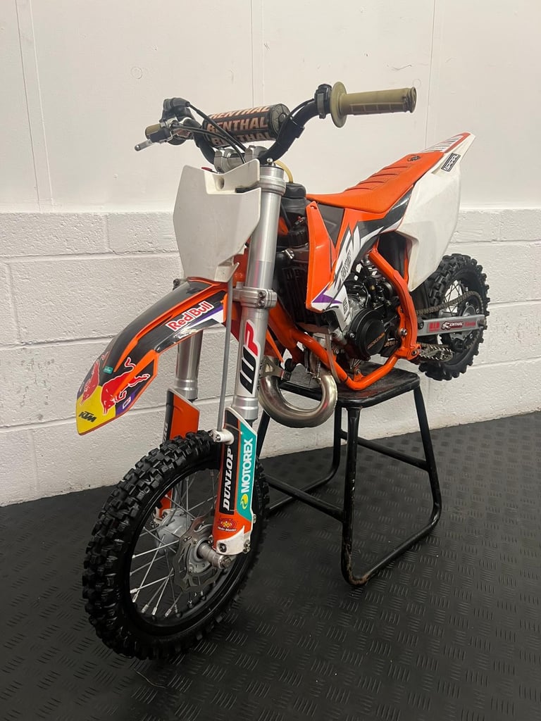 2019 KTM SX 50 Fully automatic kids Motocross bike with warranty 