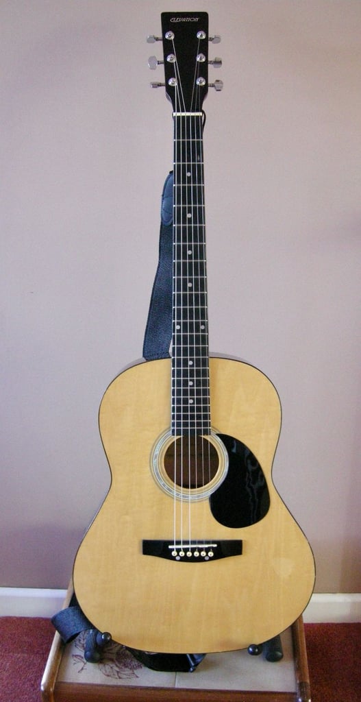 ELEVATION ACOUSTIC GUITAR